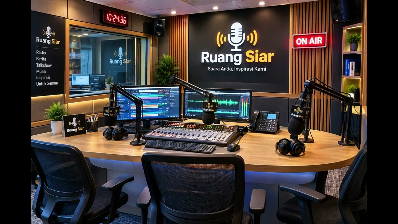 Ruang Siar 1: Nostalgia Hits Bersama Sigit James